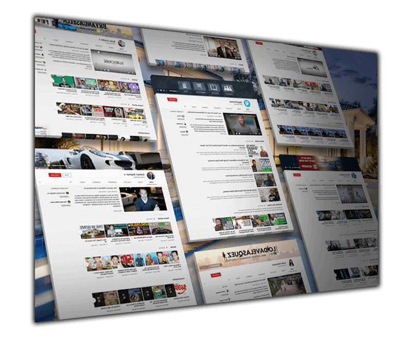 Bonus #3: List of 239+ Example Channels